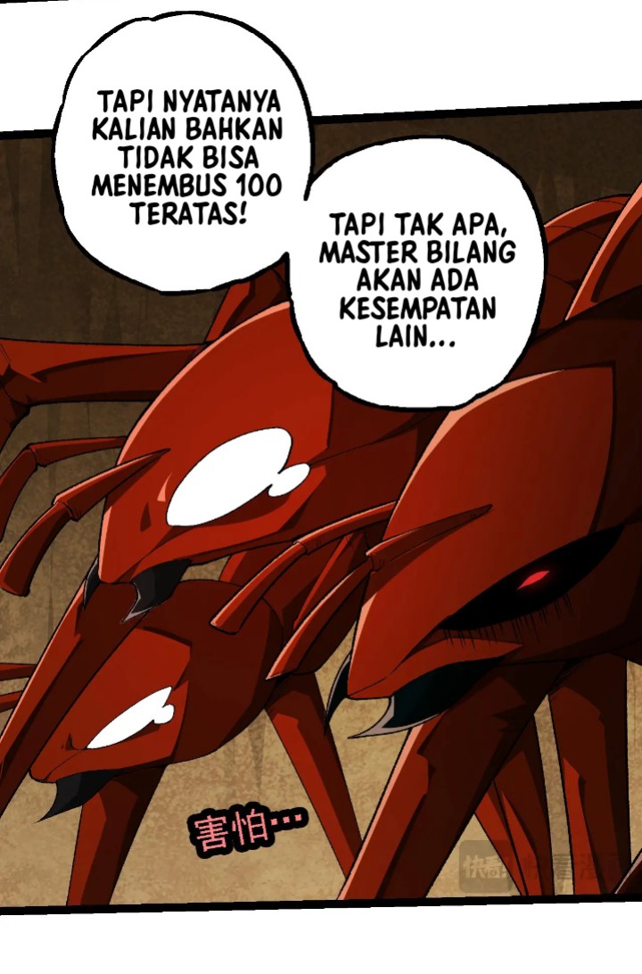 Read Evolution Begins With A Big Tree ID Manga Online