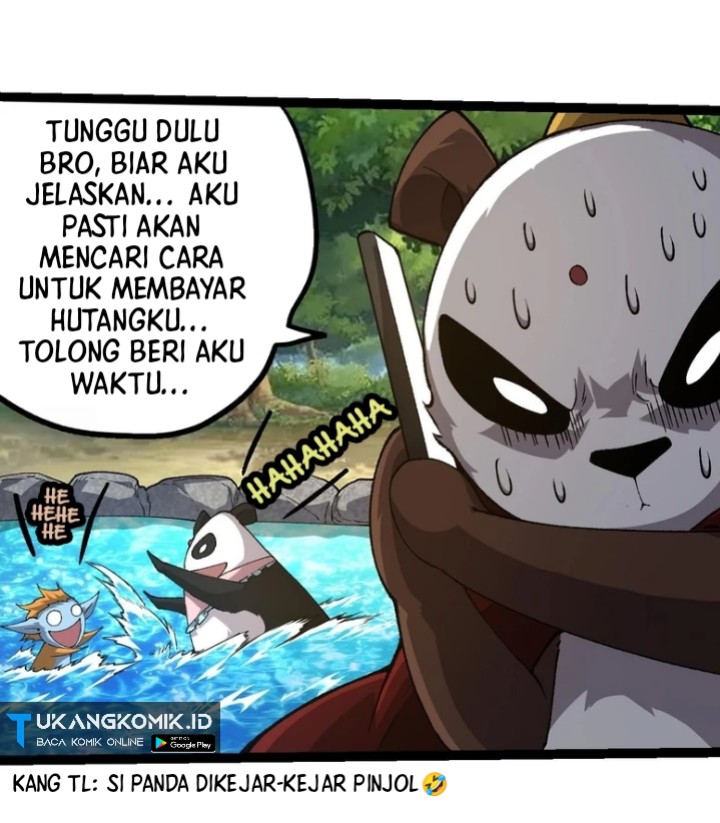 Read Evolution Begins With A Big Tree ID Manga Online