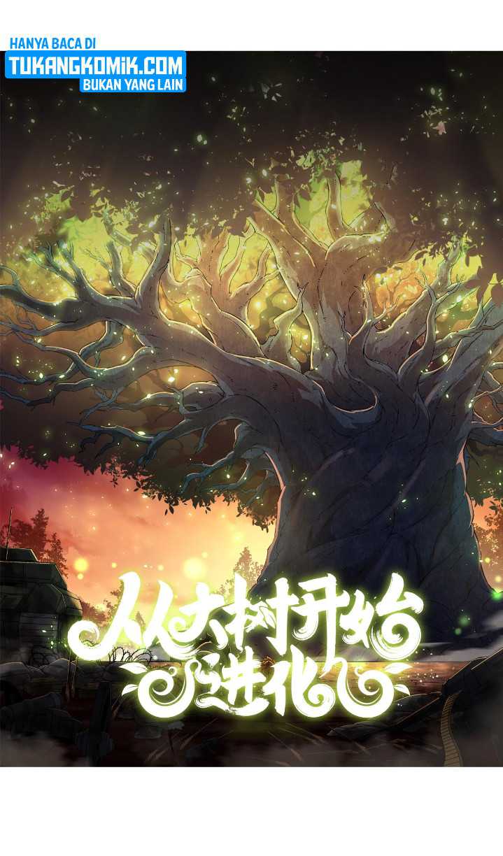 Read Evolution Begins With A Big Tree ID Manga Online
