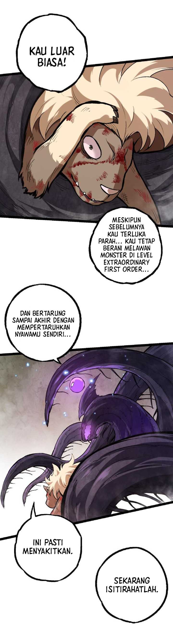 Read Evolution Begins With A Big Tree ID Manga Online