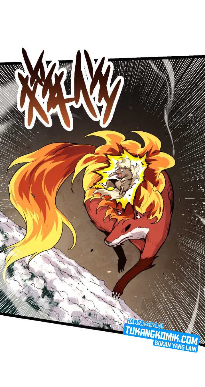 Read Evolution Begins With A Big Tree ID Manga Online