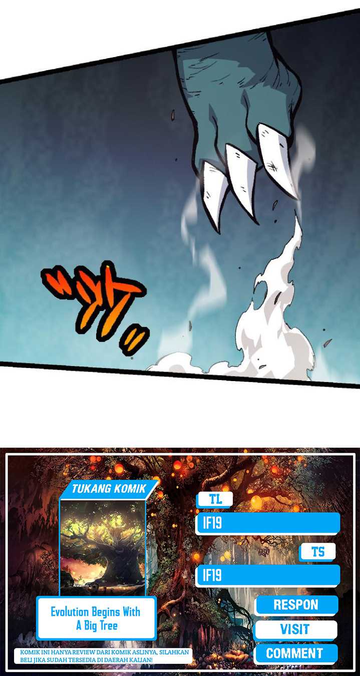 Read Evolution Begins With A Big Tree ID Manga Online