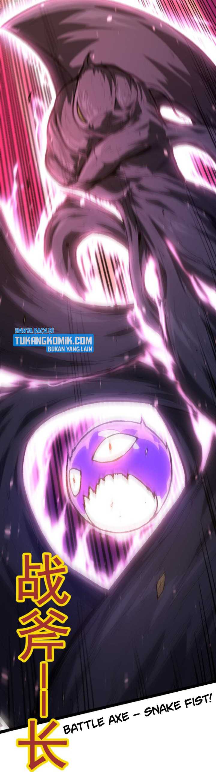 Read Evolution Begins With A Big Tree ID Manga Online