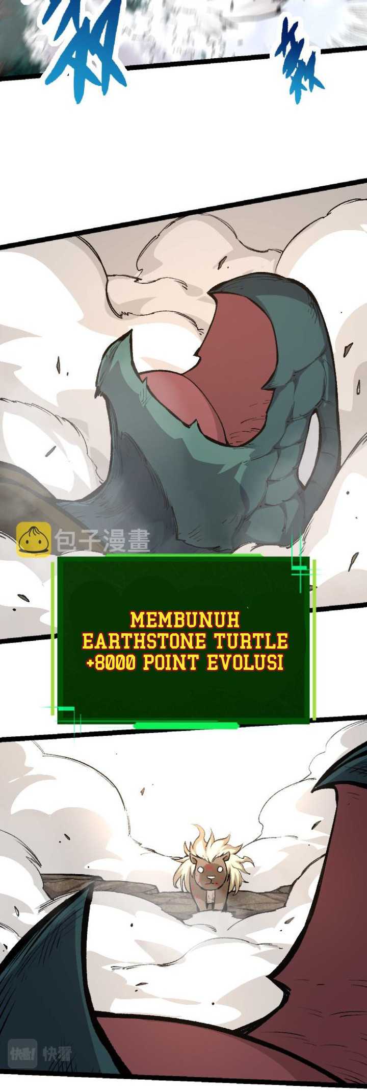 Read Evolution Begins With A Big Tree ID Manga Online