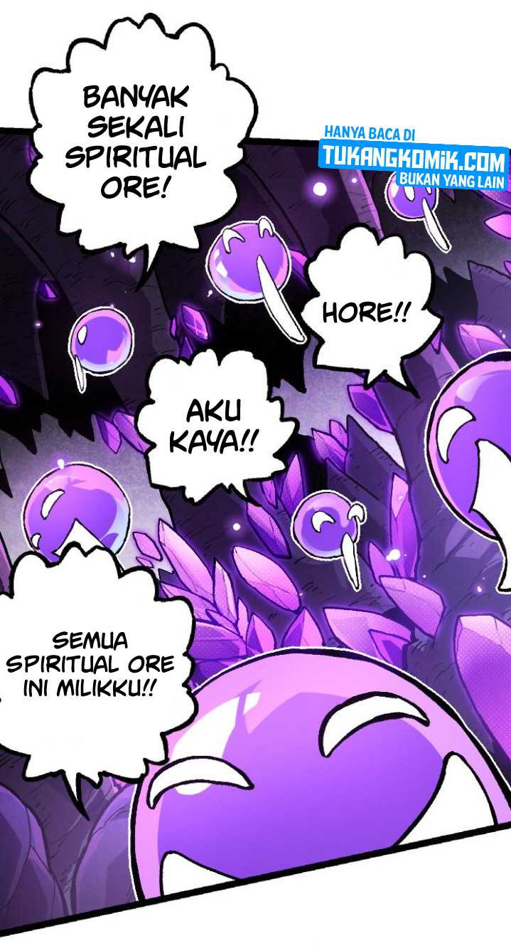 Read Evolution Begins With A Big Tree ID Manga Online