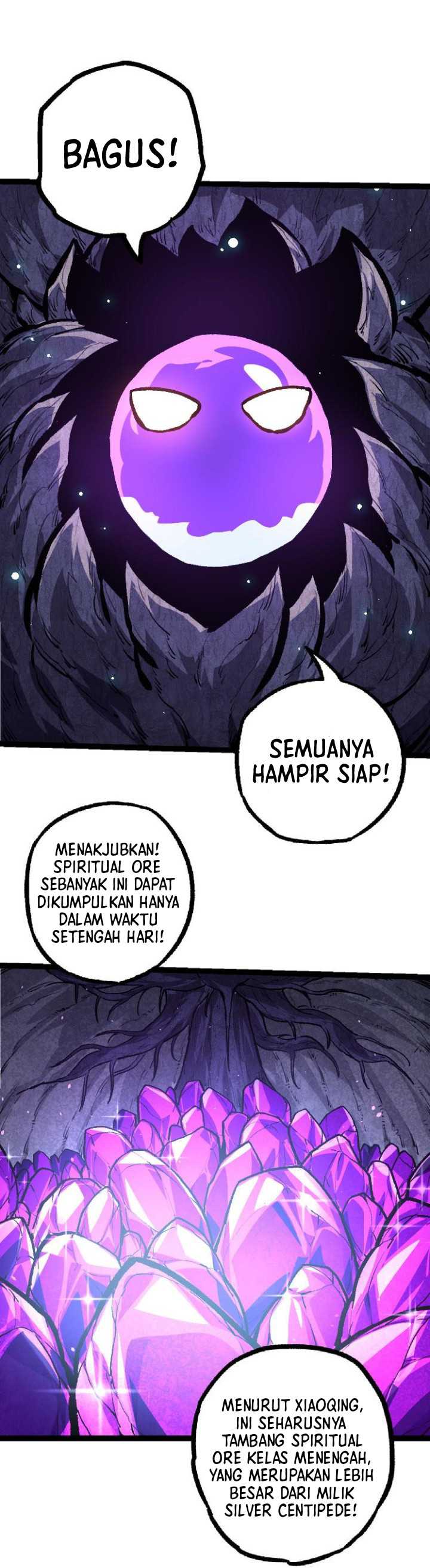 Read Evolution Begins With A Big Tree ID Manga Online