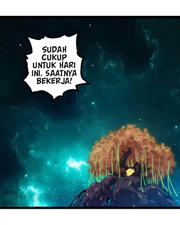 Read Evolution Begins With A Big Tree ID Manga Online