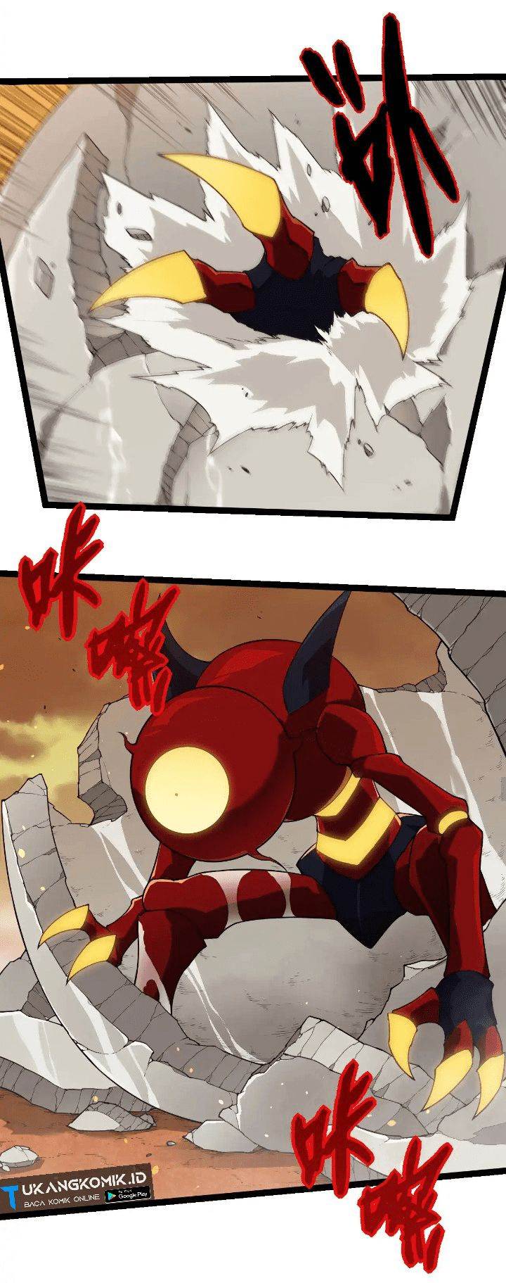 Read Evolution Begins With A Big Tree ID Manga Online