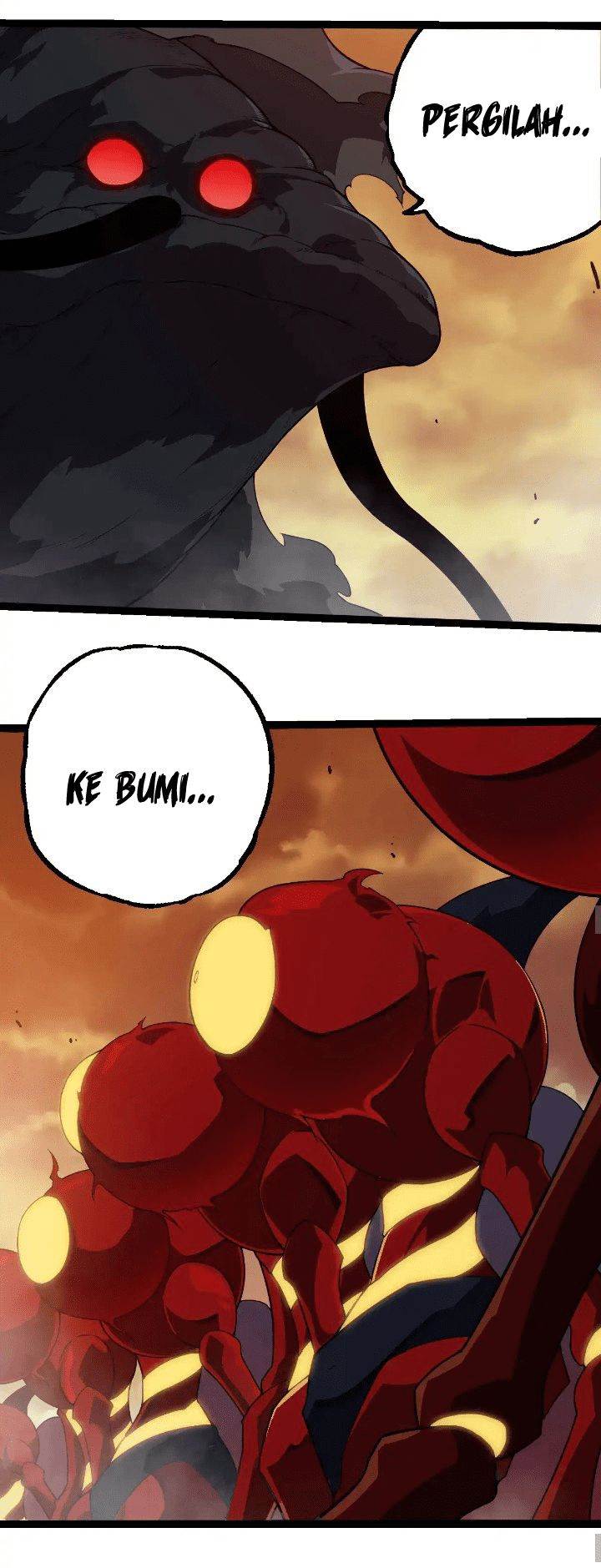 Read Evolution Begins With A Big Tree ID Manga Online