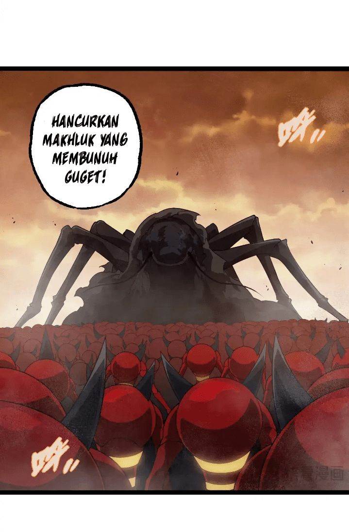 Read Evolution Begins With A Big Tree ID Manga Online