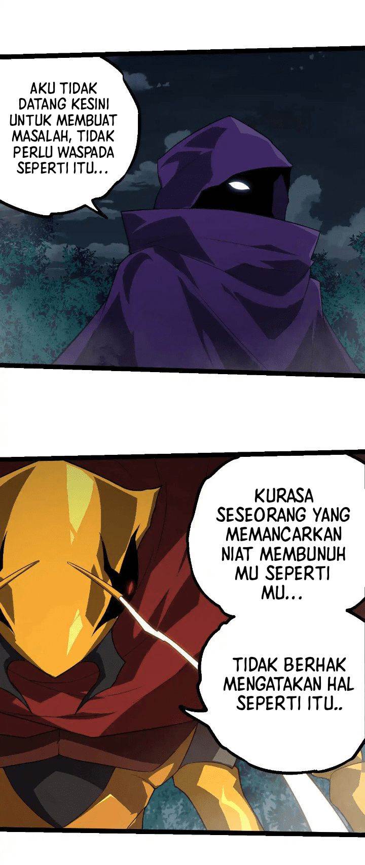 Read Evolution Begins With A Big Tree ID Manga Online