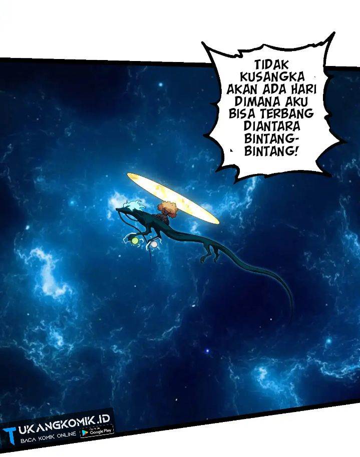 Read Evolution Begins With A Big Tree ID Manga Online