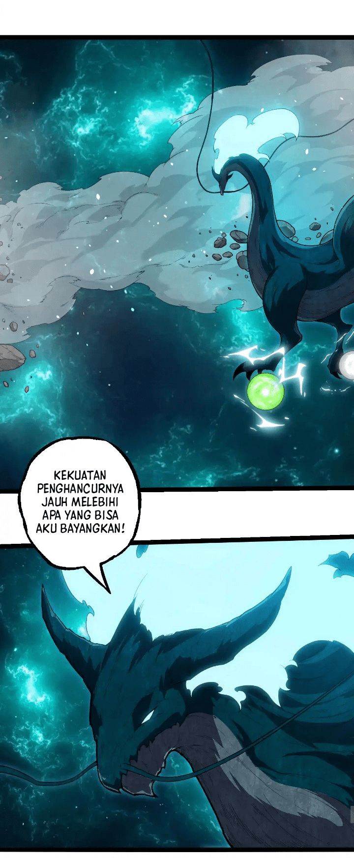 Read Evolution Begins With A Big Tree ID Manga Online