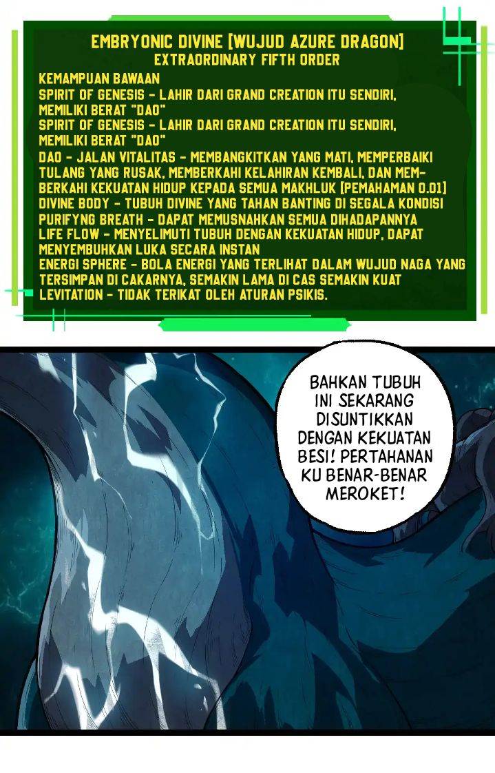 Read Evolution Begins With A Big Tree ID Manga Online