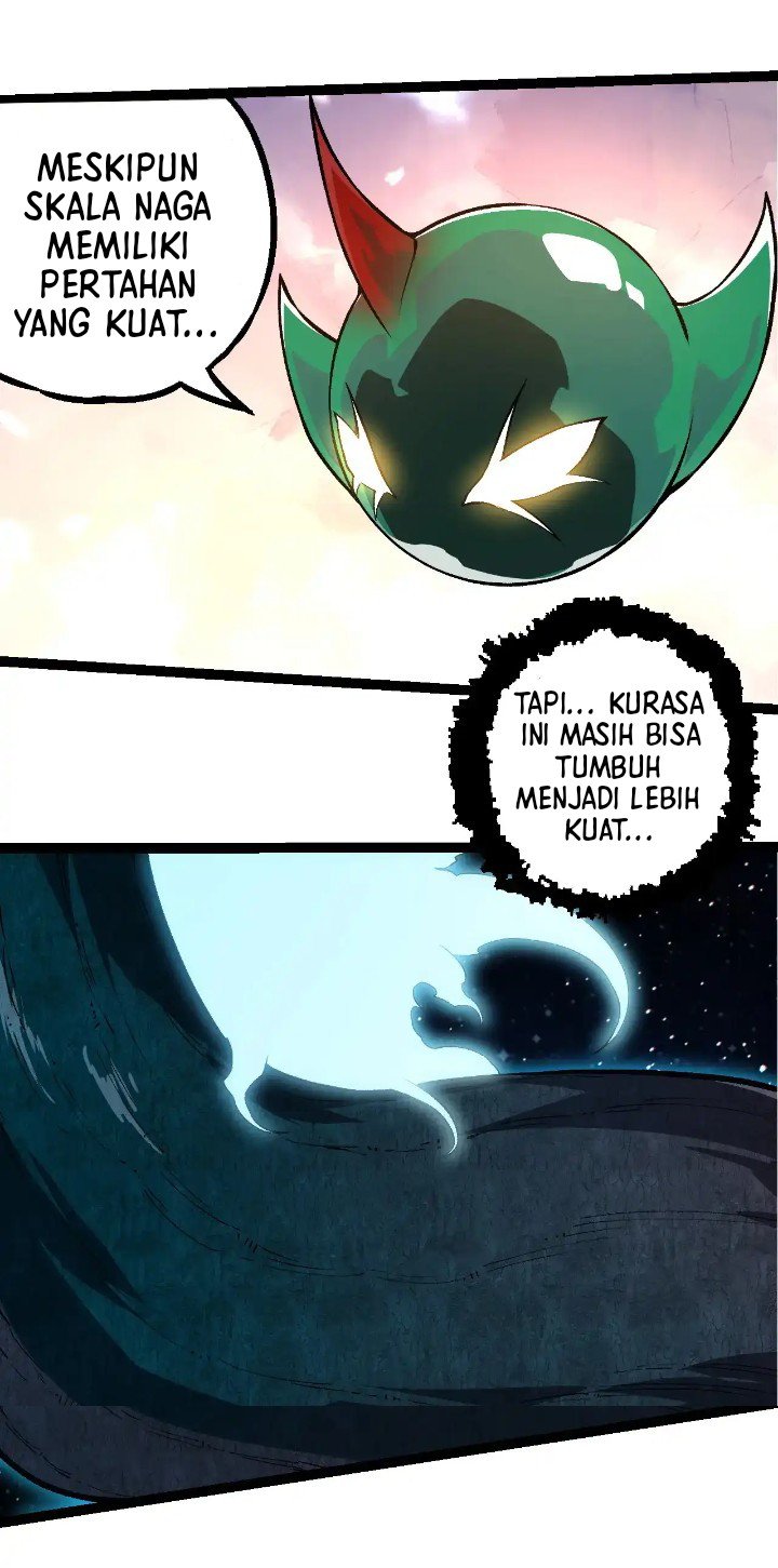 Read Evolution Begins With A Big Tree ID Manga Online