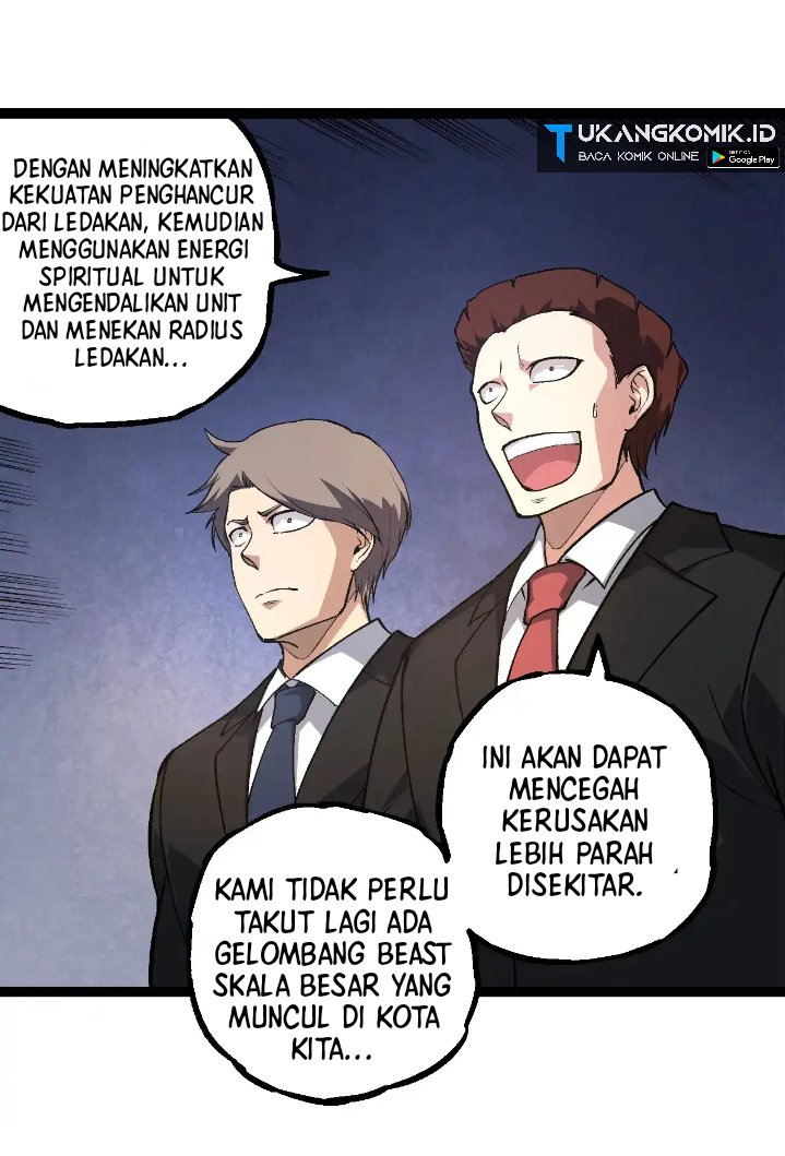 Read Evolution Begins With A Big Tree ID Manga Online