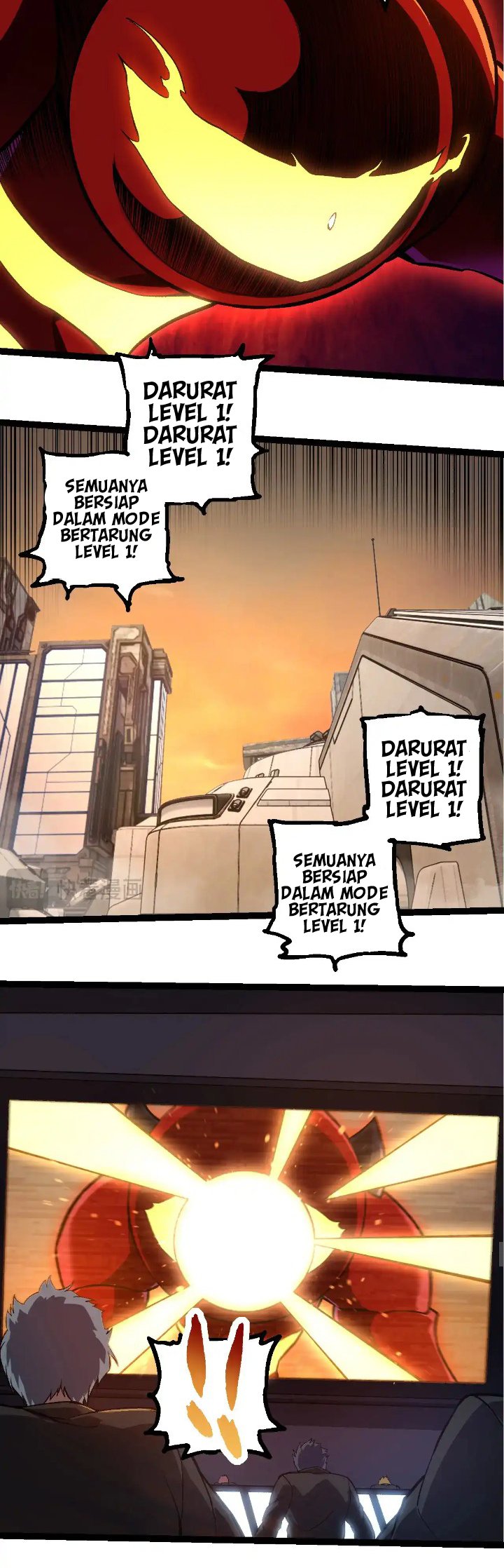 Read Evolution Begins With A Big Tree ID Manga Online