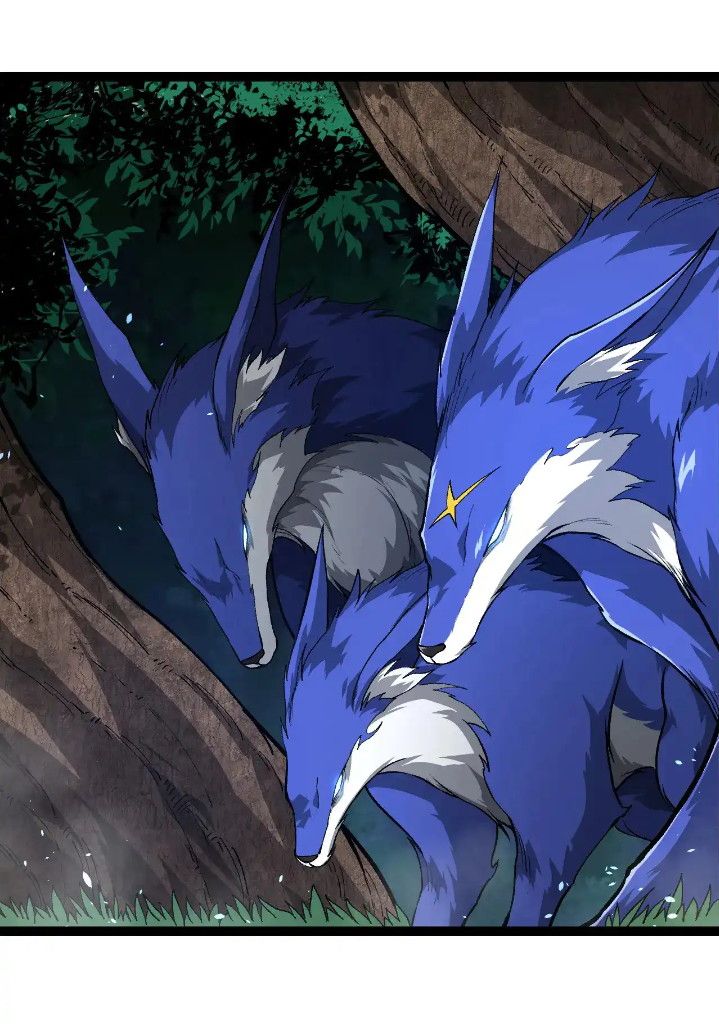 Read Evolution Begins With A Big Tree ID Manga Online