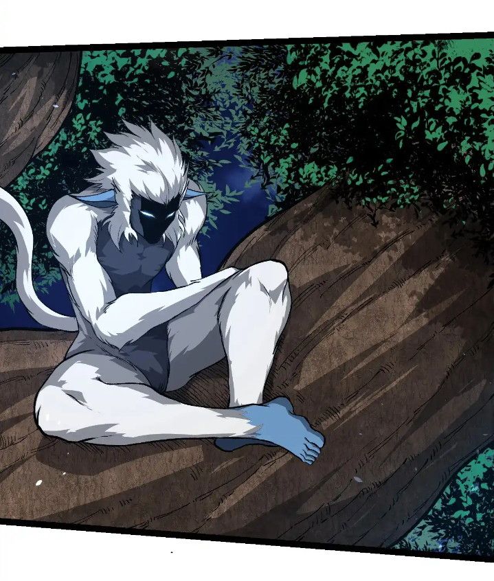 Read Evolution Begins With A Big Tree ID Manga Online