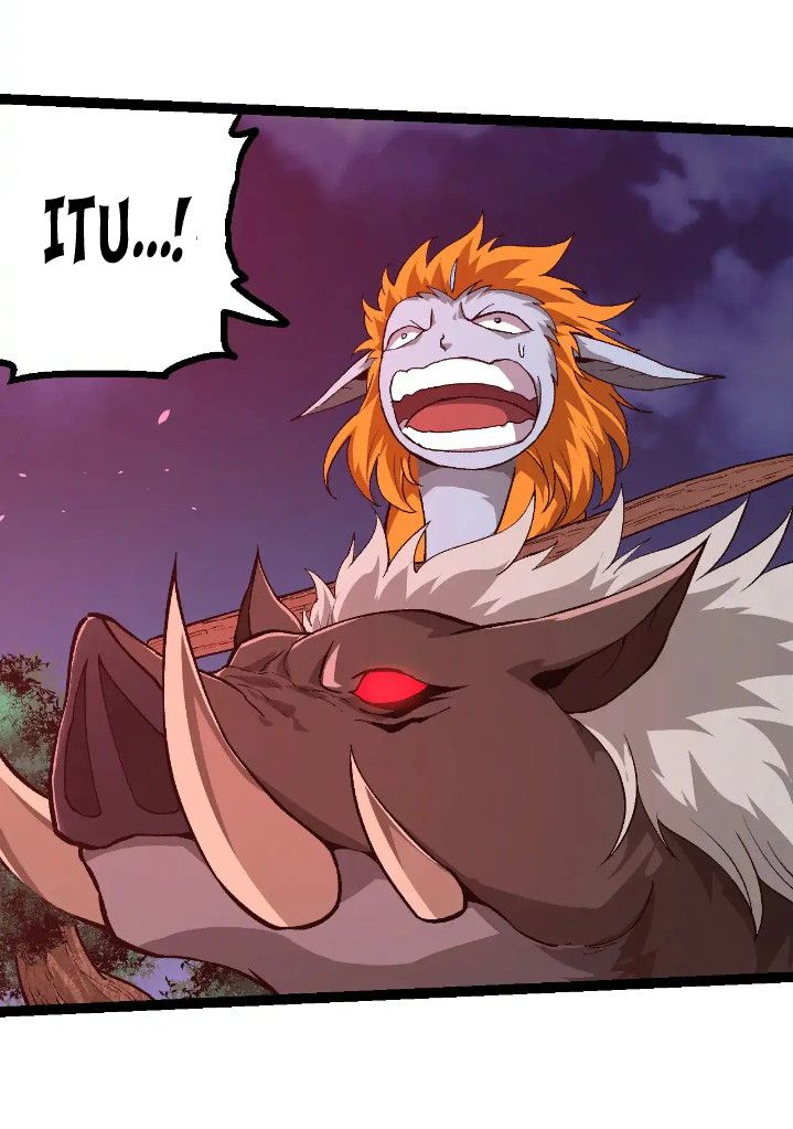 Read Evolution Begins With A Big Tree ID Manga Online