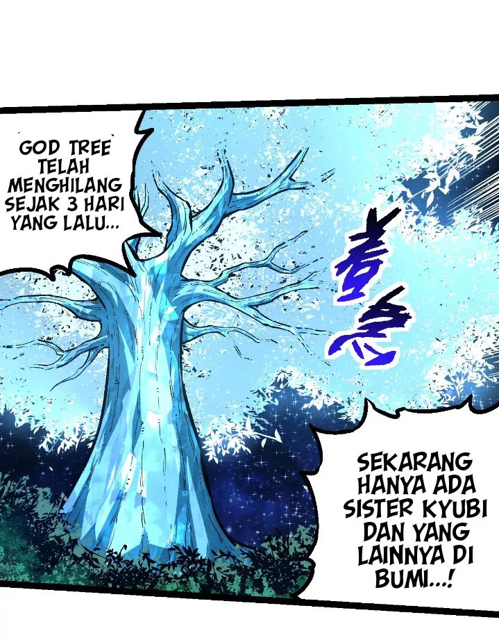 Read Evolution Begins With A Big Tree ID Manga Online