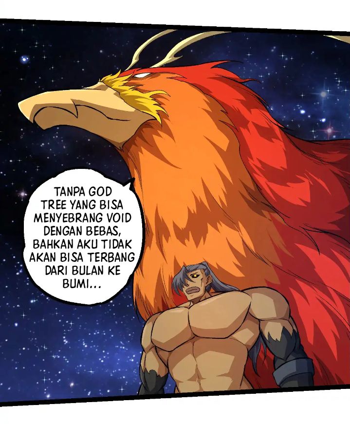 Read Evolution Begins With A Big Tree ID Manga Online