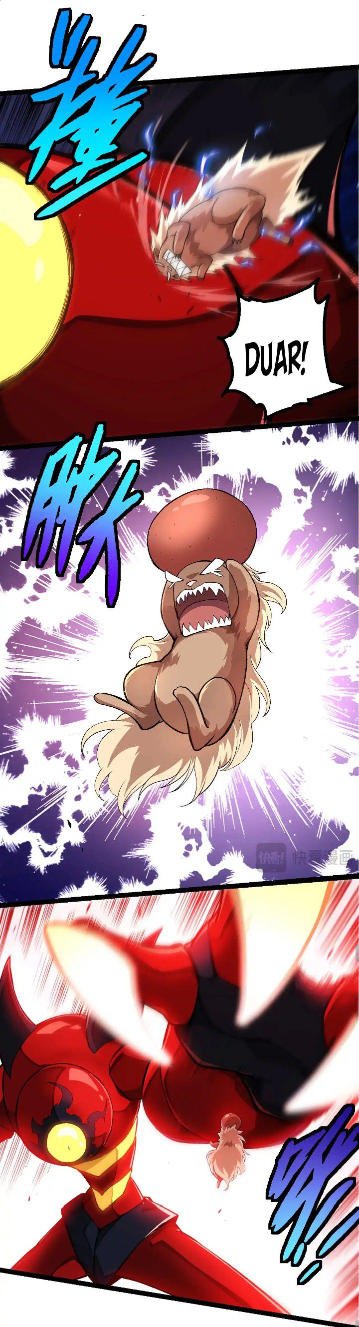 Read Evolution Begins With A Big Tree ID Manga Online