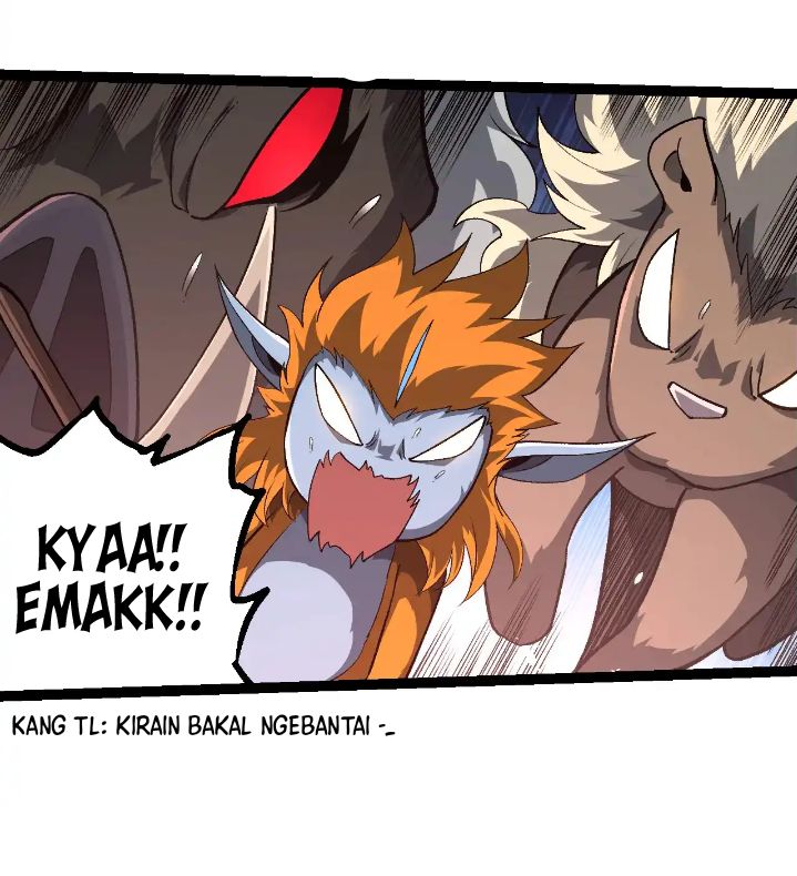 Read Evolution Begins With A Big Tree ID Manga Online