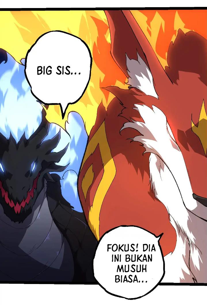 Read Evolution Begins With A Big Tree ID Manga Online