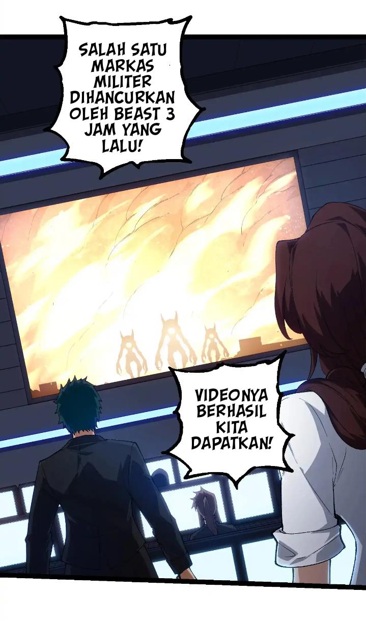 Read Evolution Begins With A Big Tree ID Manga Online