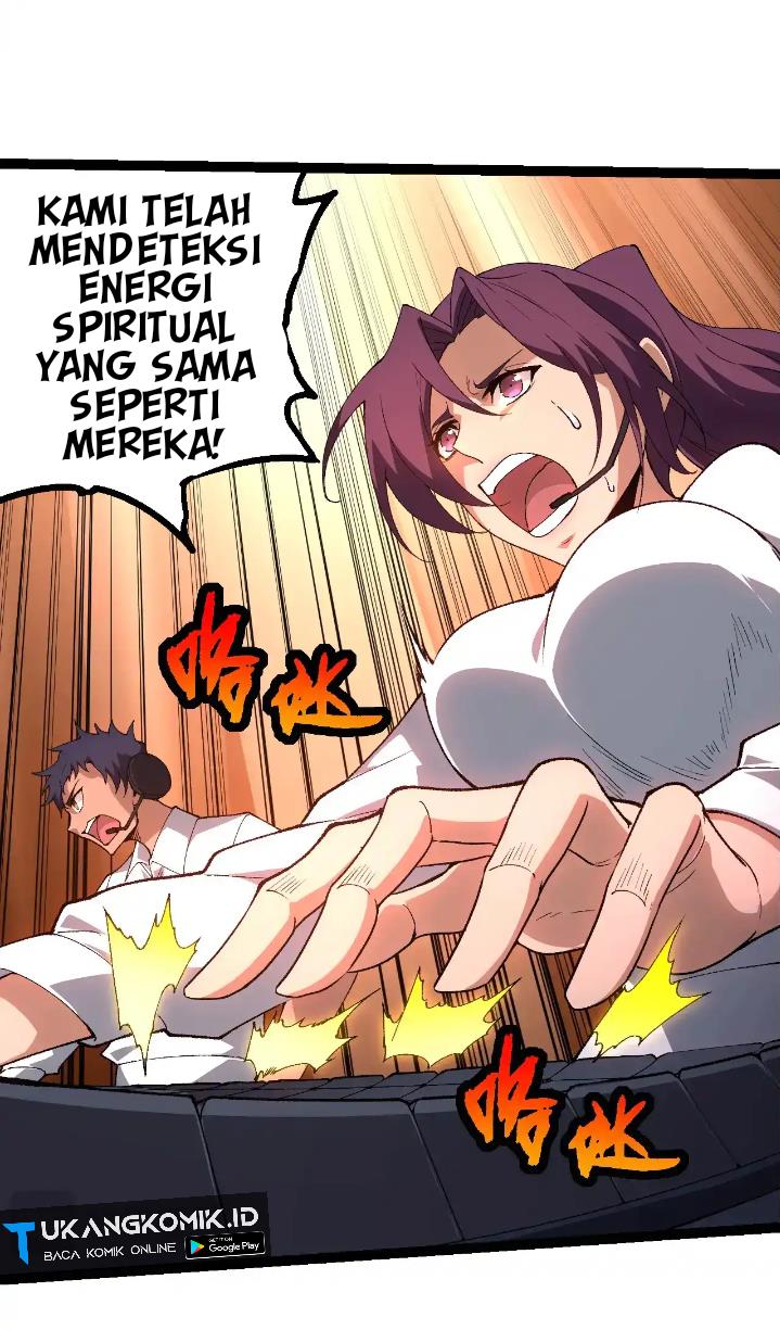 Read Evolution Begins With A Big Tree ID Manga Online