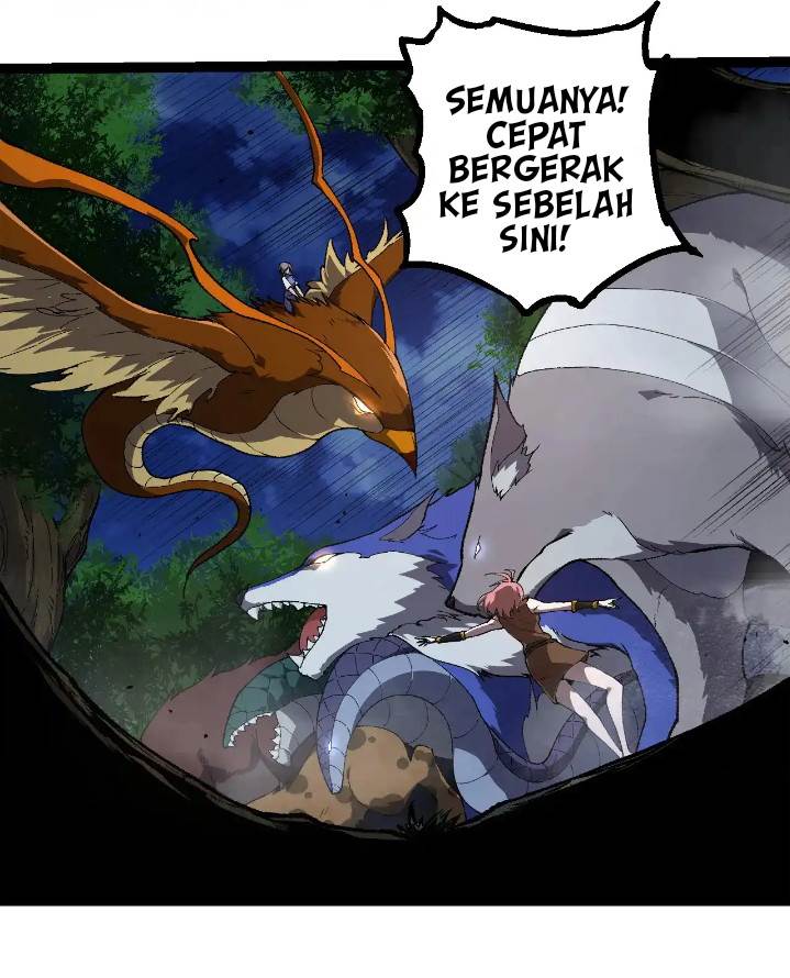 Read Evolution Begins With A Big Tree ID Manga Online