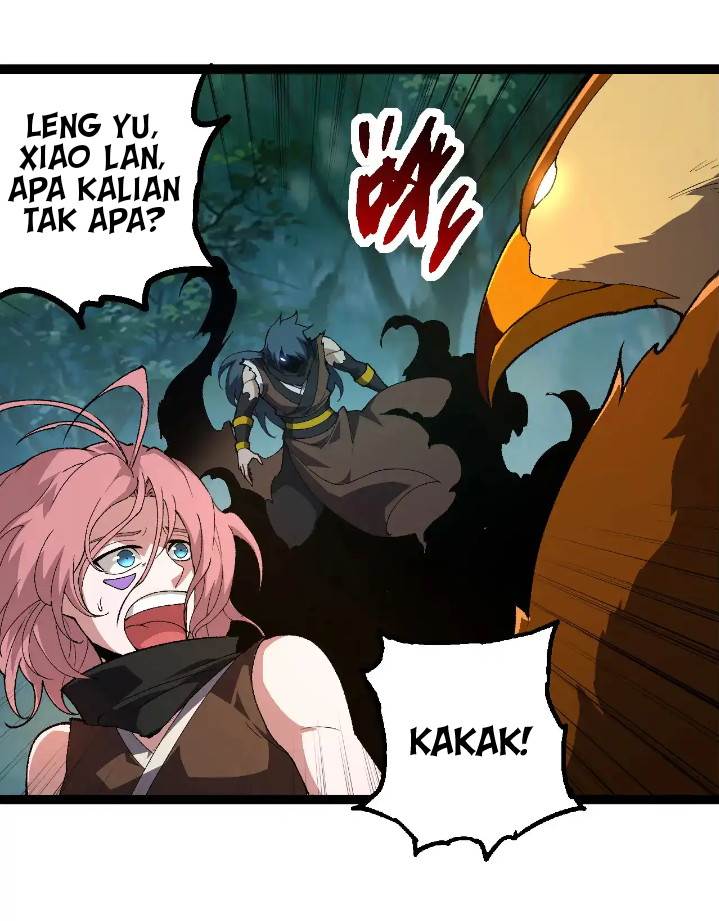 Read Evolution Begins With A Big Tree ID Manga Online