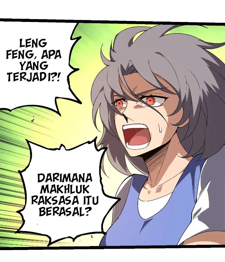 Read Evolution Begins With A Big Tree ID Manga Online