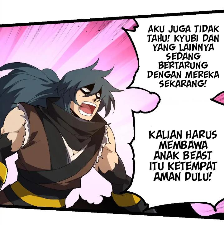 Read Evolution Begins With A Big Tree ID Manga Online