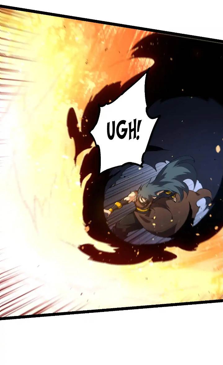 Read Evolution Begins With A Big Tree ID Manga Online