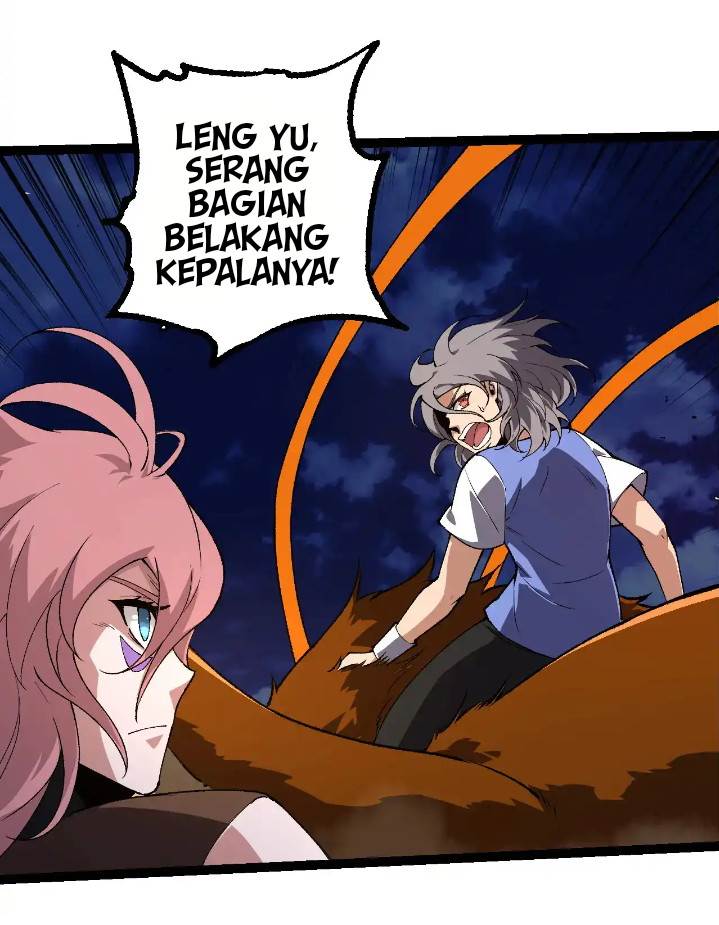 Read Evolution Begins With A Big Tree ID Manga Online
