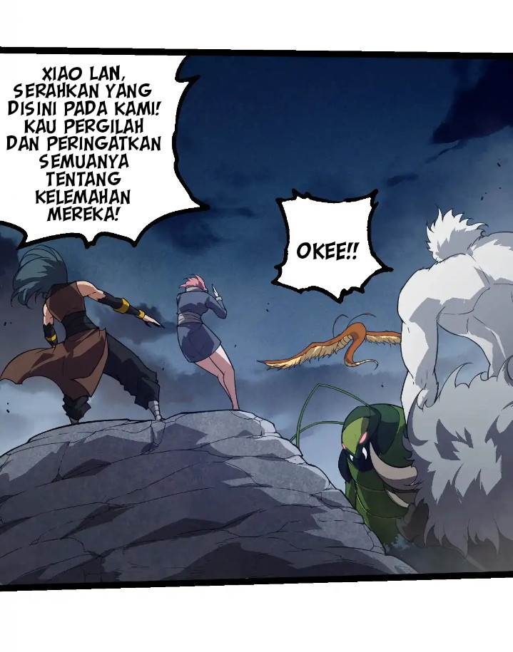 Read Evolution Begins With A Big Tree ID Manga Online