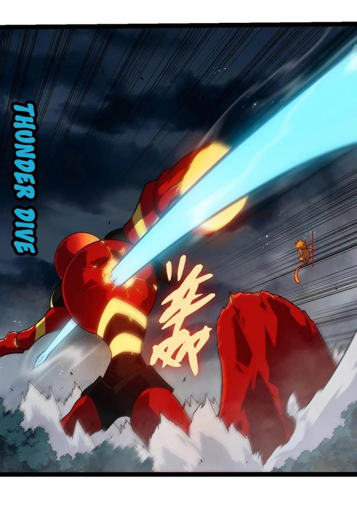 Read Evolution Begins With A Big Tree ID Manga Online