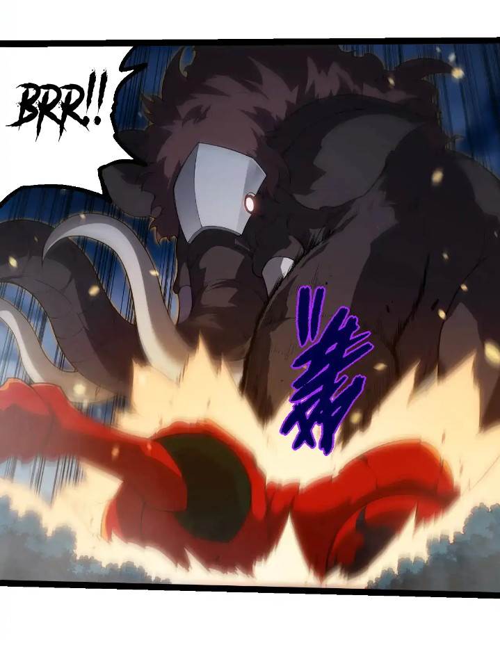 Read Evolution Begins With A Big Tree ID Manga Online
