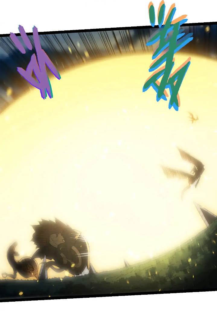 Read Evolution Begins With A Big Tree ID Manga Online