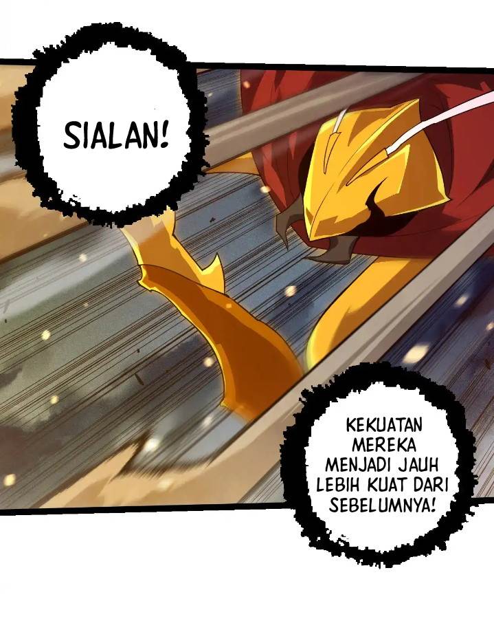 Read Evolution Begins With A Big Tree ID Manga Online