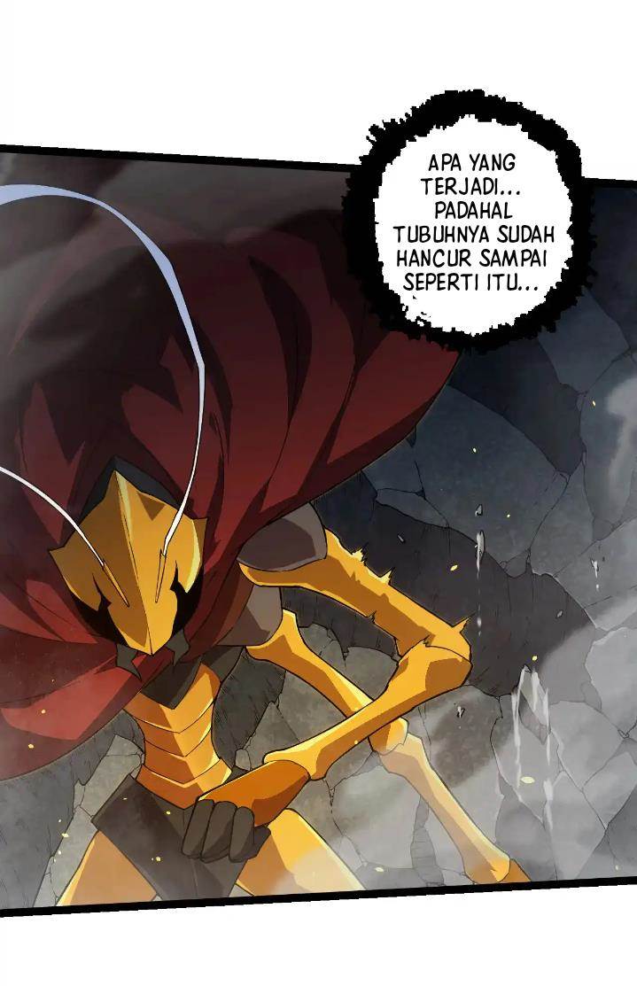 Read Evolution Begins With A Big Tree ID Manga Online