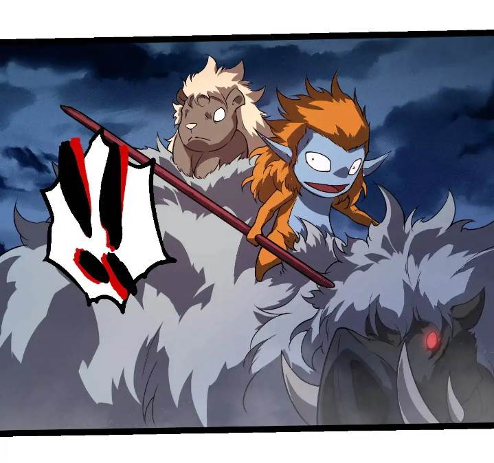 Read Evolution Begins With A Big Tree ID Manga Online