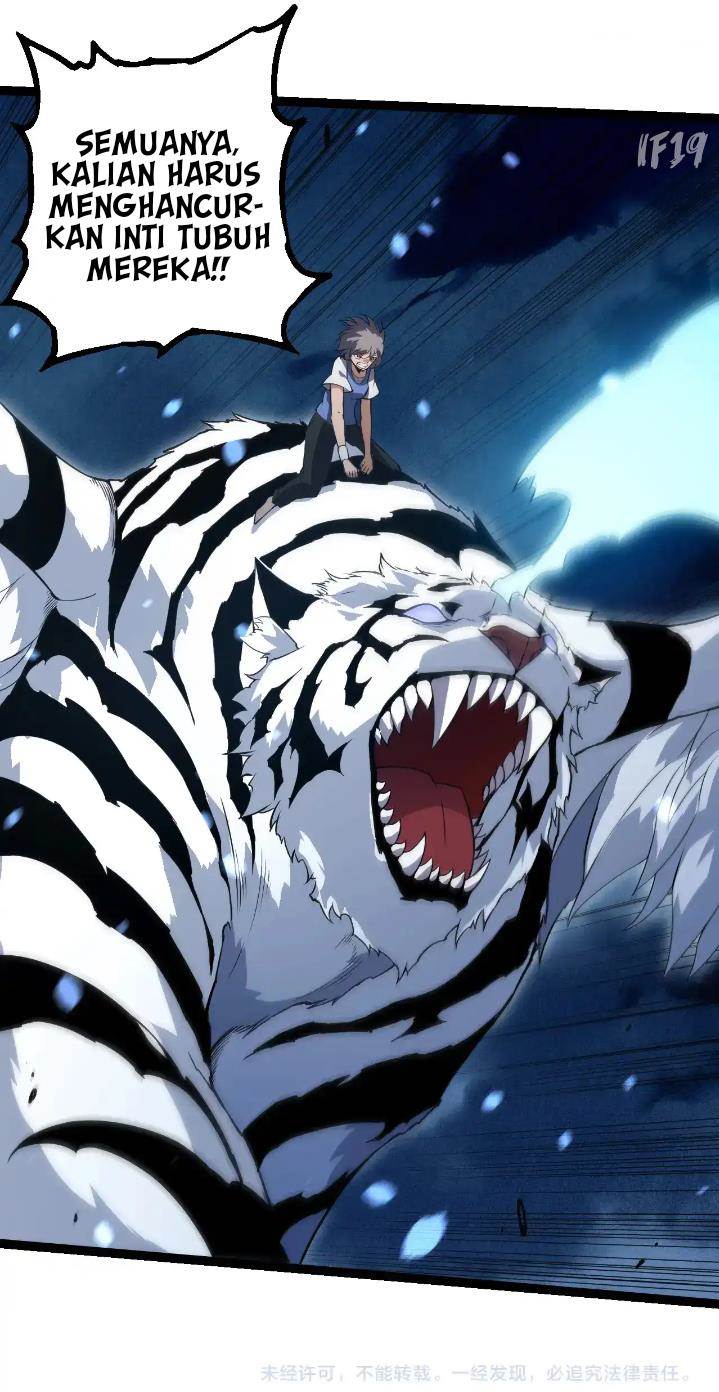 Read Evolution Begins With A Big Tree ID Manga Online