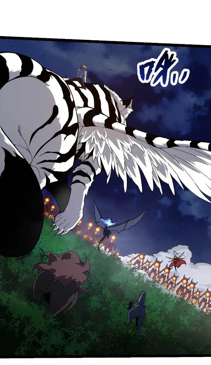 Read Evolution Begins With A Big Tree ID Manga Online