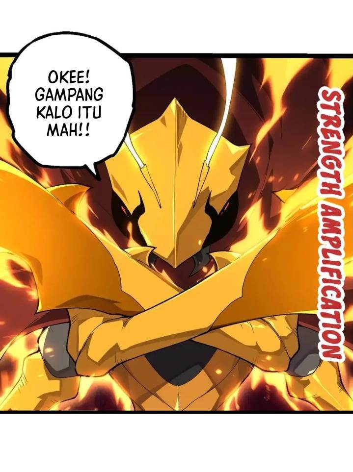 Read Evolution Begins With A Big Tree ID Manga Online