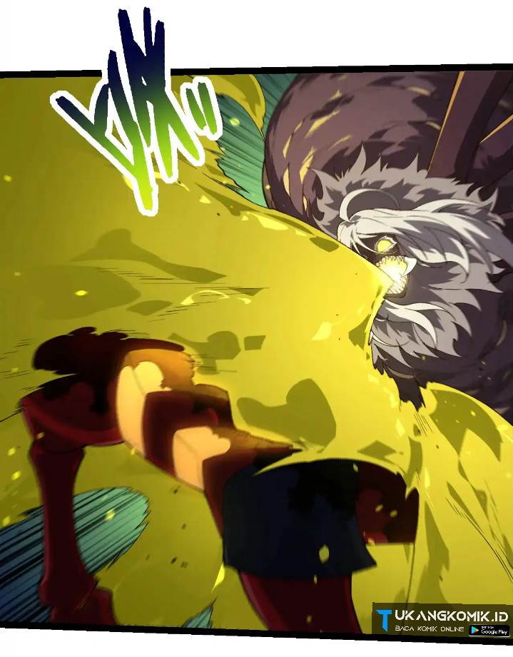 Read Evolution Begins With A Big Tree ID Manga Online