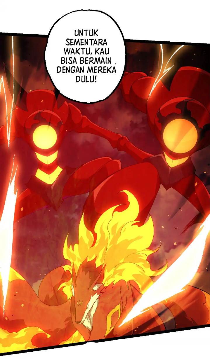 Read Evolution Begins With A Big Tree ID Manga Online