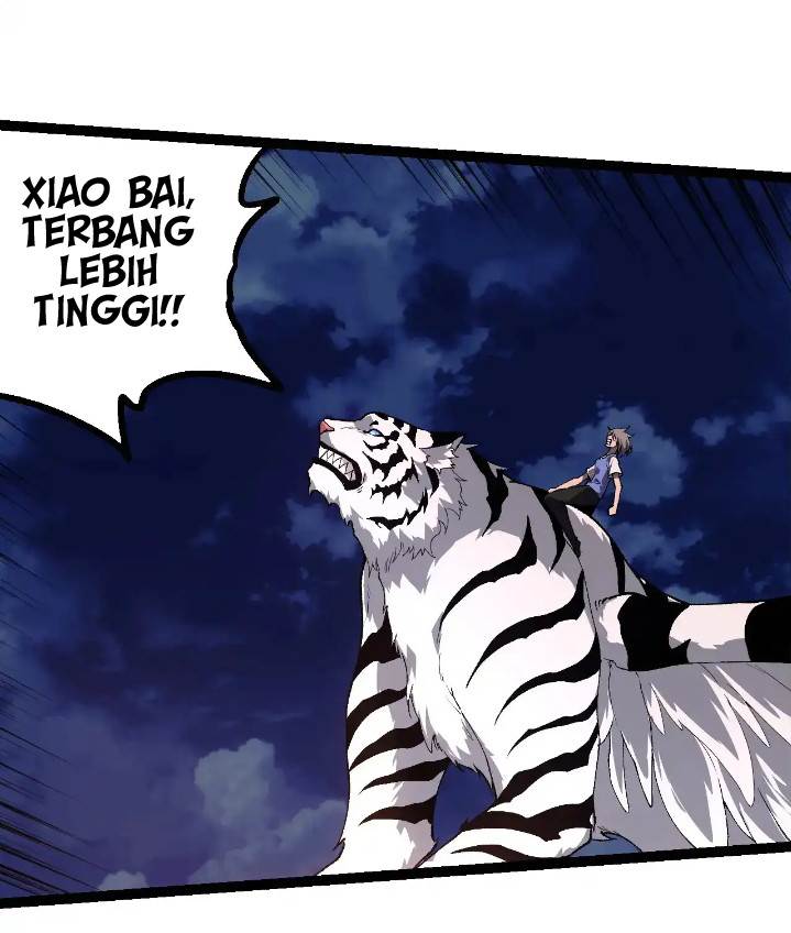 Read Evolution Begins With A Big Tree ID Manga Online